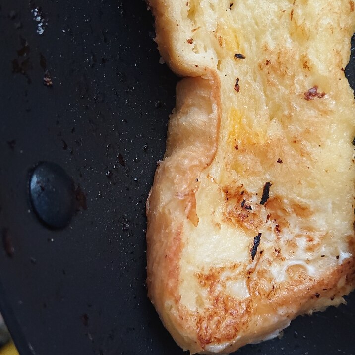 豆乳蜂蜜フレンチトースト